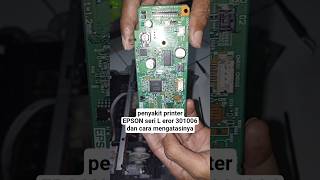 printer epson eror 031006. cara mengatasinya dan penyebab masalahnya.