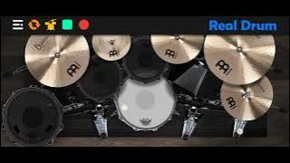 ZIDAN Feat. TRI SUAKA - Sia Sia Berjuang (Real Drum Cover)