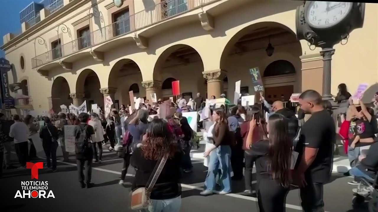 El Super Bowl llega a EEUU marcado por la polarización política y las protestas