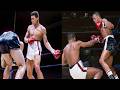 Muhammad Ali vs Sonny Banks (10.02.1962) – HQ Colorized | Ali Knocked Down!
