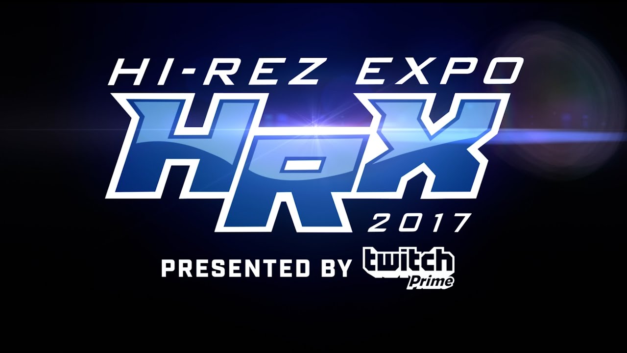 Hi-Rez Expo 2017 - Let the Games Begin - January 5-8