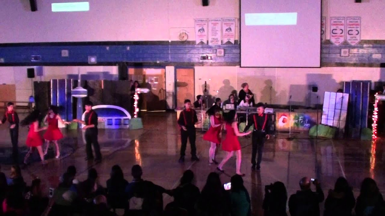 Turner Fenton_Culture Fest 2015 Mambo YouTube