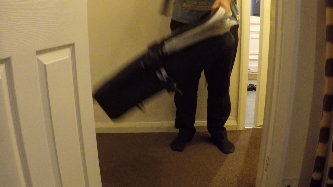 Ickle Bubba Stomp V3 Issue 5 - Handle Broke and My Baby Fell Out!!