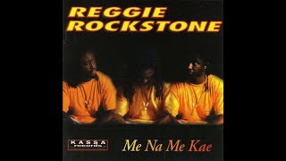 REGGIE ROCKSTONE - YA BOUNCI WO VISA (AUDIO SLIDE)