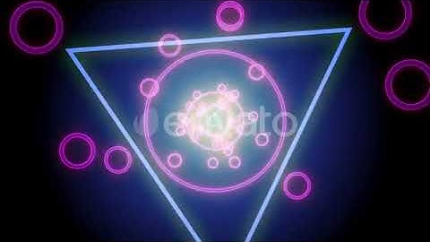 VJ Light Loop | Motion Graphics - Envato elements