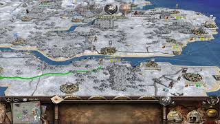 AI Timelapse - The Last Kingdom: Wrath of the Norsemen Submod - Full AI Campaign