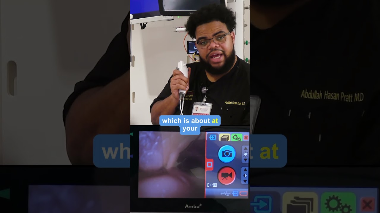 🚨Difficult Airway Management Utilizing the A Scope 🚨 