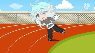 Jacey Had A Accident While Running...