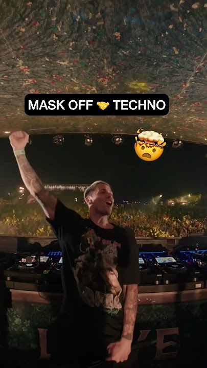 Download lagu MASK OFF BASSJACKERS REMIX