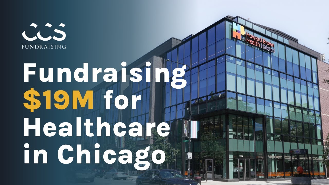 How Howard Brown Health Raised $19 Million For Medical Care in Chicago