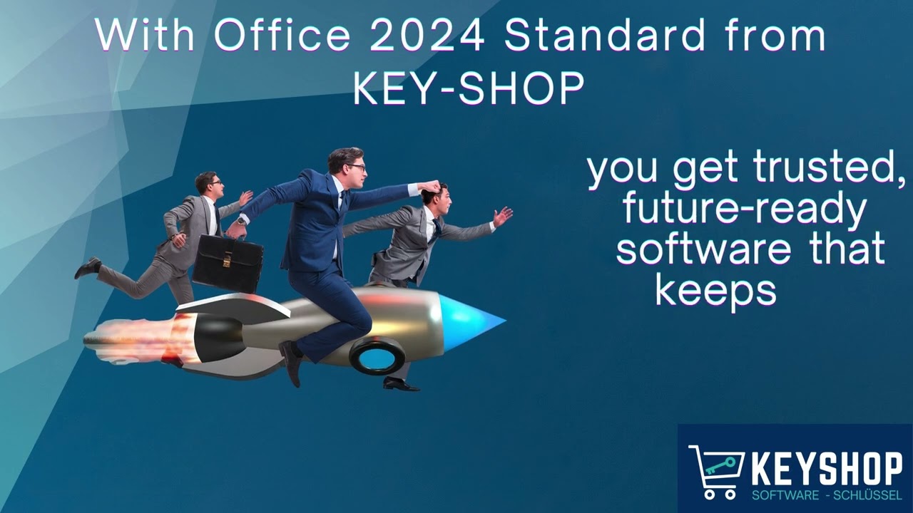 Office 2024 Standard – The Smart Choice for Your Productivity!!!