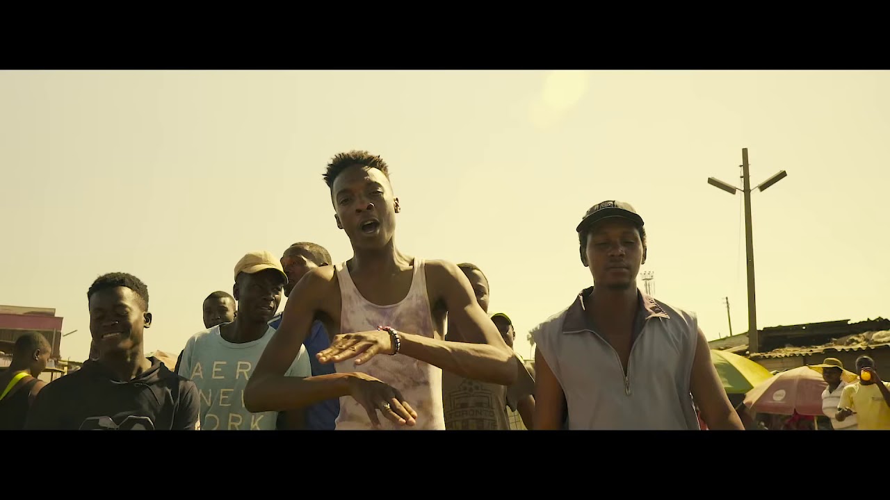 Blot - Chiedza [Official Music Video]