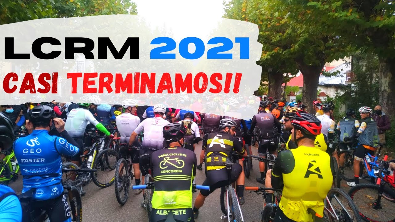 LCRM GOBIK BIKE MARATON 2021 