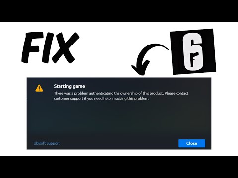 Fix: 'There was