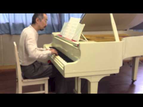 Yoshimatsu - Summer..Distorted Waltz on August / Autumn..Dream Song on November played on a DIAPASON