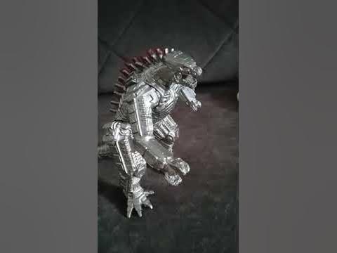 Мехагодзилла 2021 - YouTube