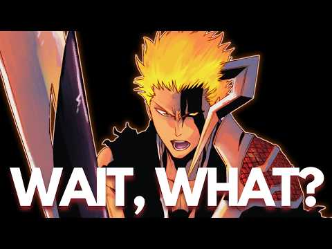 Okay, I Was Wrong About Ichigo's True Bankai and Blood Chains Forms in Bleach: TYBW