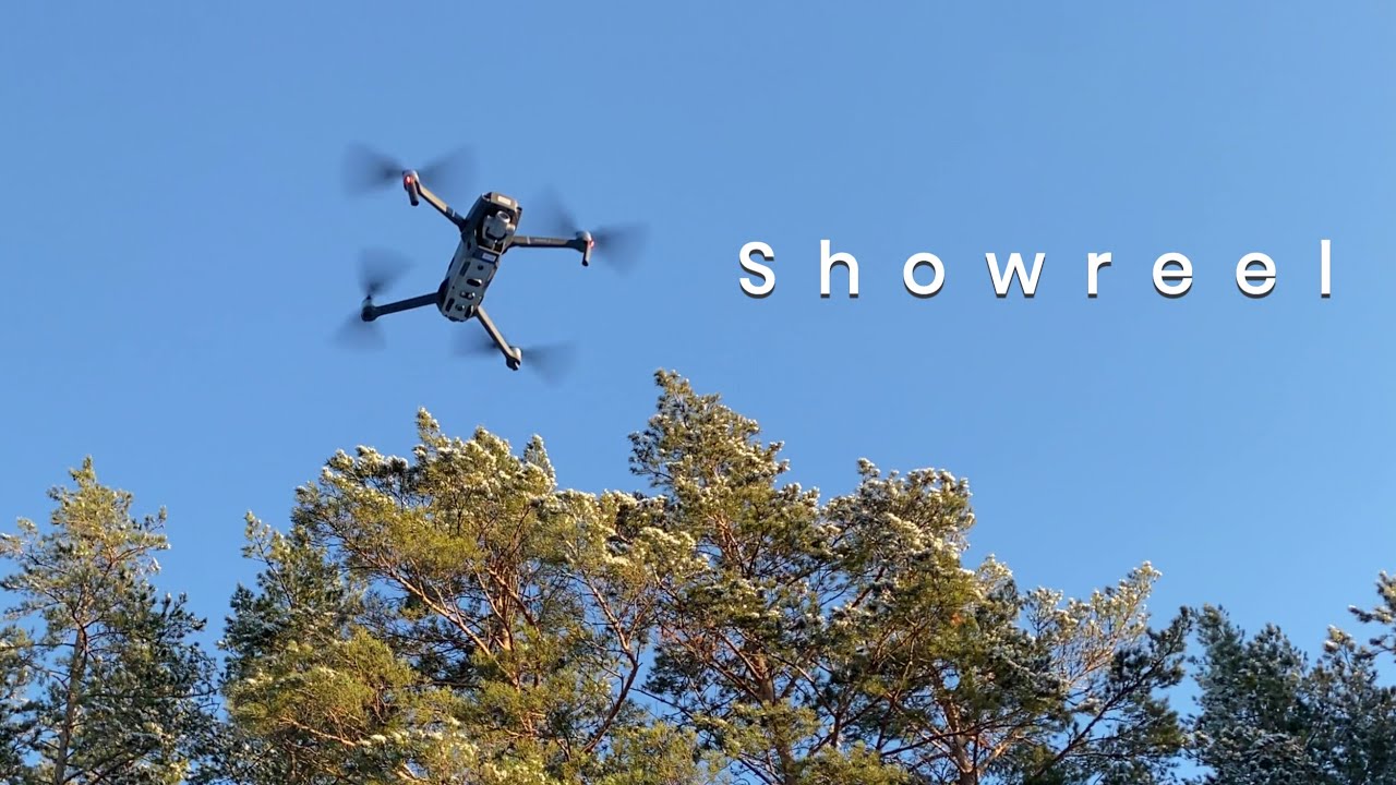 Drone showreel - Лучшее видео с дрона