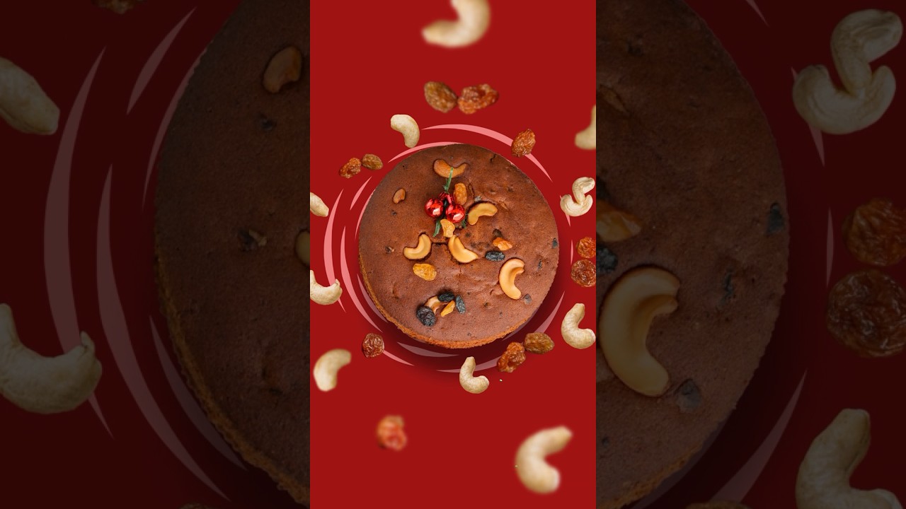 Christmas Special Ice Candy - Plum Cake