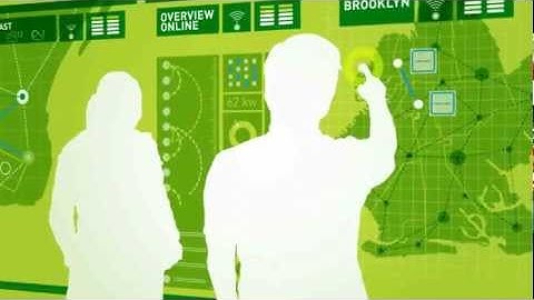 Smart Grid Animation