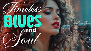 Soulful Blues Memories 🎶 Timeless Songs of Love, Pain & Resilience