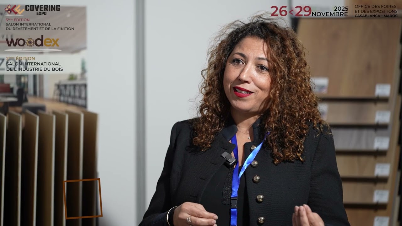 Best Of Covering Expo & WoodEX 2025  Le salon international du revêtement, de la finition et du bois