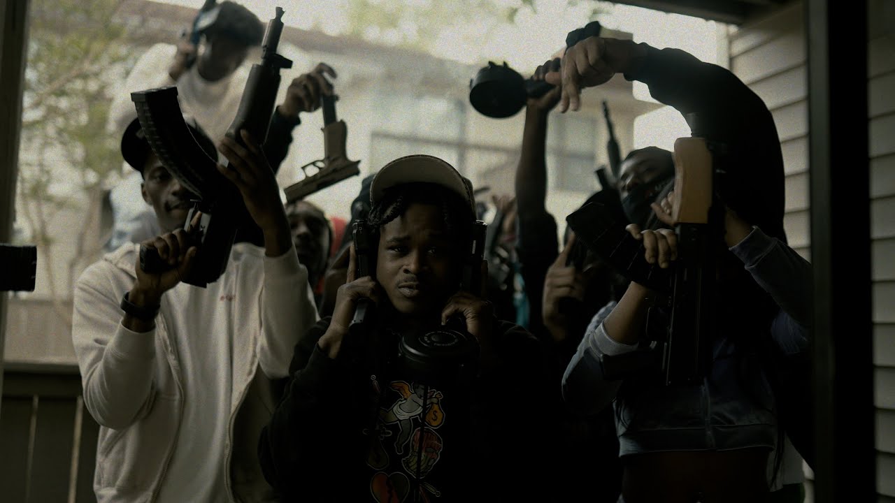 Vee Muney - Static (Official Video)