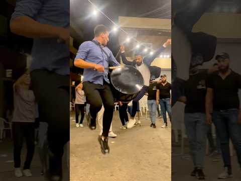 على ايش تهل و تدمع دبكة النجار احمد نجار اكسبلور 