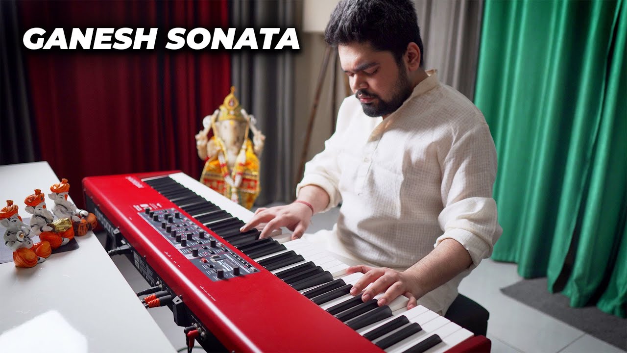 Ganesh Sonata in F Major, Op.108