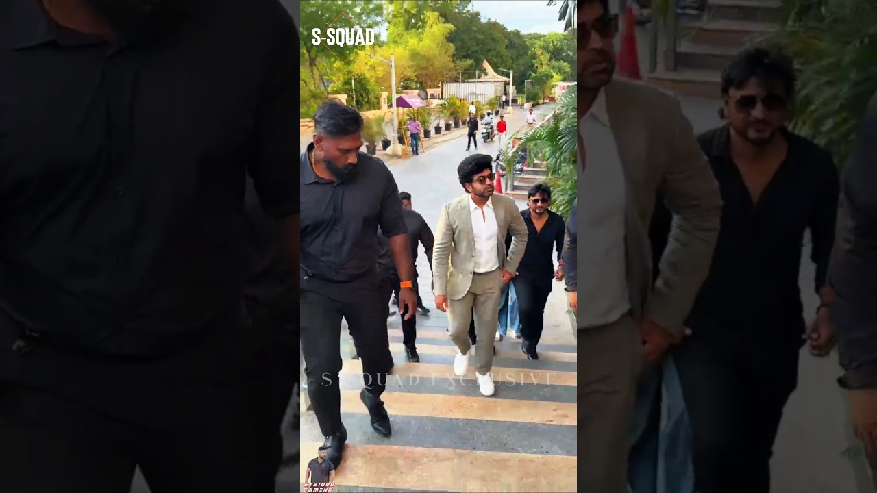 Actor Arun Vijay Introduces OPPO RENO's 14 series at Express Avenue Mall 