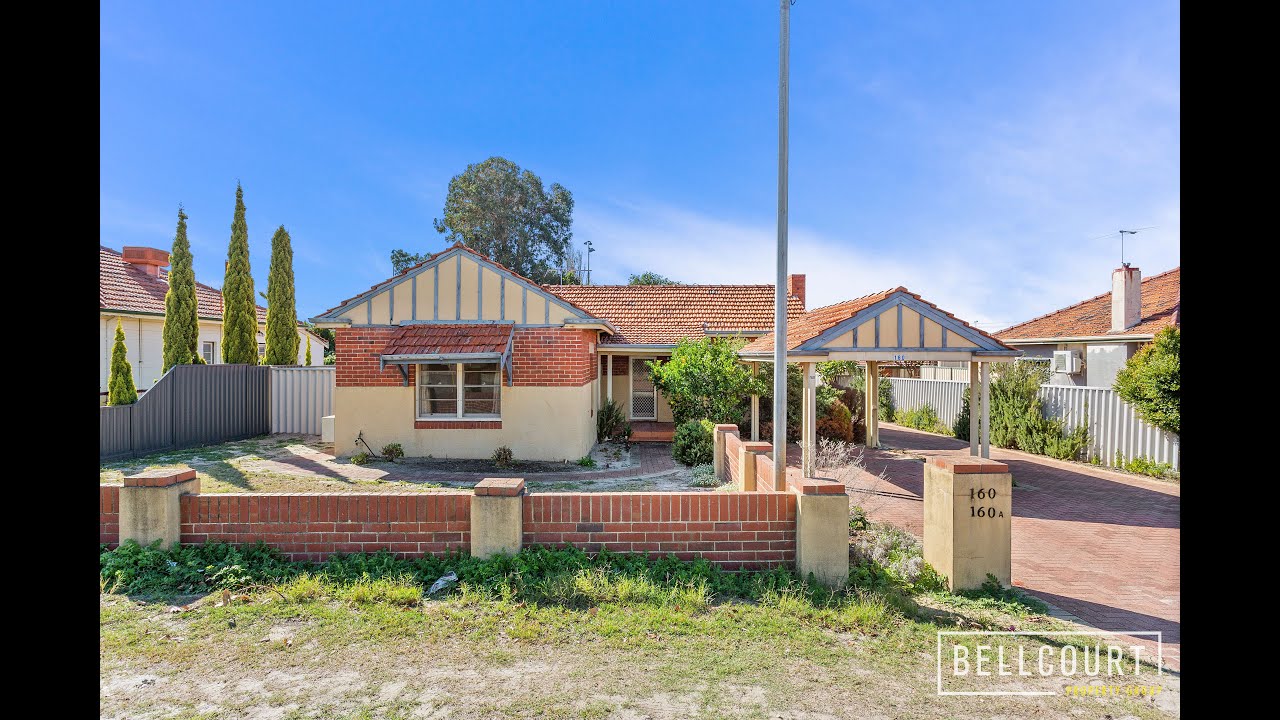 Character home for sale at 160 Salisbury Street, Bedford Western