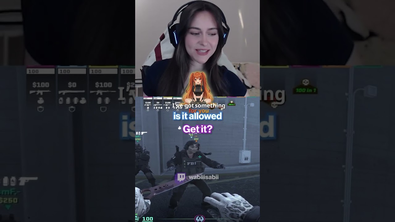 Я не смог удержаться от шутки про Tenz! 