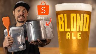 Receita Fácil Para Cervejeiros Iniciantes Blond Ale Com Kveik