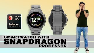 Fossil Gen 6 Smartwatch. Performance + Features + Battery Life reviewed screenshot 1