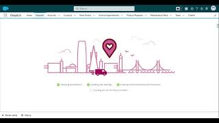 Dispatch An Individual Appointment