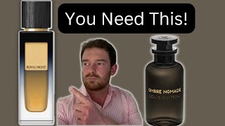 10/10 AMAZING OMBRE NOMADE CLONE - The Woods Collection - Royal Night (Exclusive Review!)