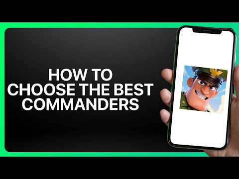 Top Force: Commander Guide: How to Choose and Pair Commanders
