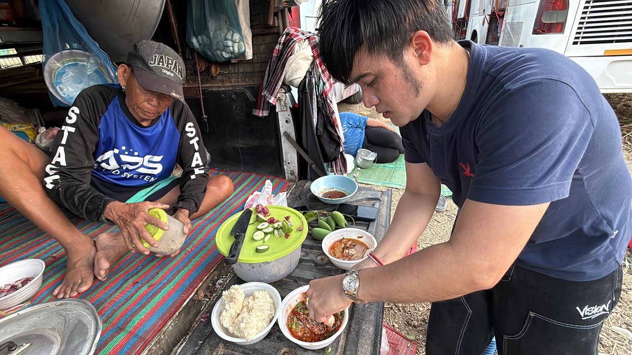 บอสโจสุดทน เมื่อพ่อแหลมทำแบบนี้ ￼