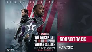 Outmatched - The Falcon and the Winter Soldier: Vol. 1 (Episodes 1-3) by Henry Jackman