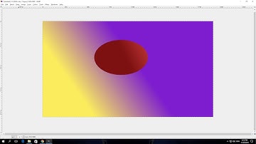 How To Show Menu Bar In GIMP