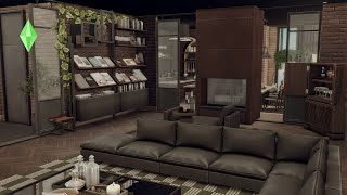 1010 Alto Apartment | The Sims 4 Speed Build Apartment Renovation
