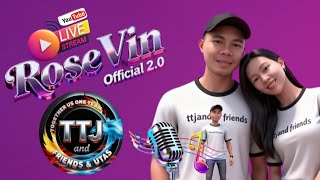 Music Live Streaming W/#TTJANDFRIENDS #UTAS