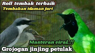 Download Lagu Masteran viral‼️ Tembakan Cucak ijo super pedas full Grojogan jinjing petulak MP3 Download Lagu Masteran viral‼️ Tembakan Cucak ijo super pedas full Grojogan jinjing petulak MP3