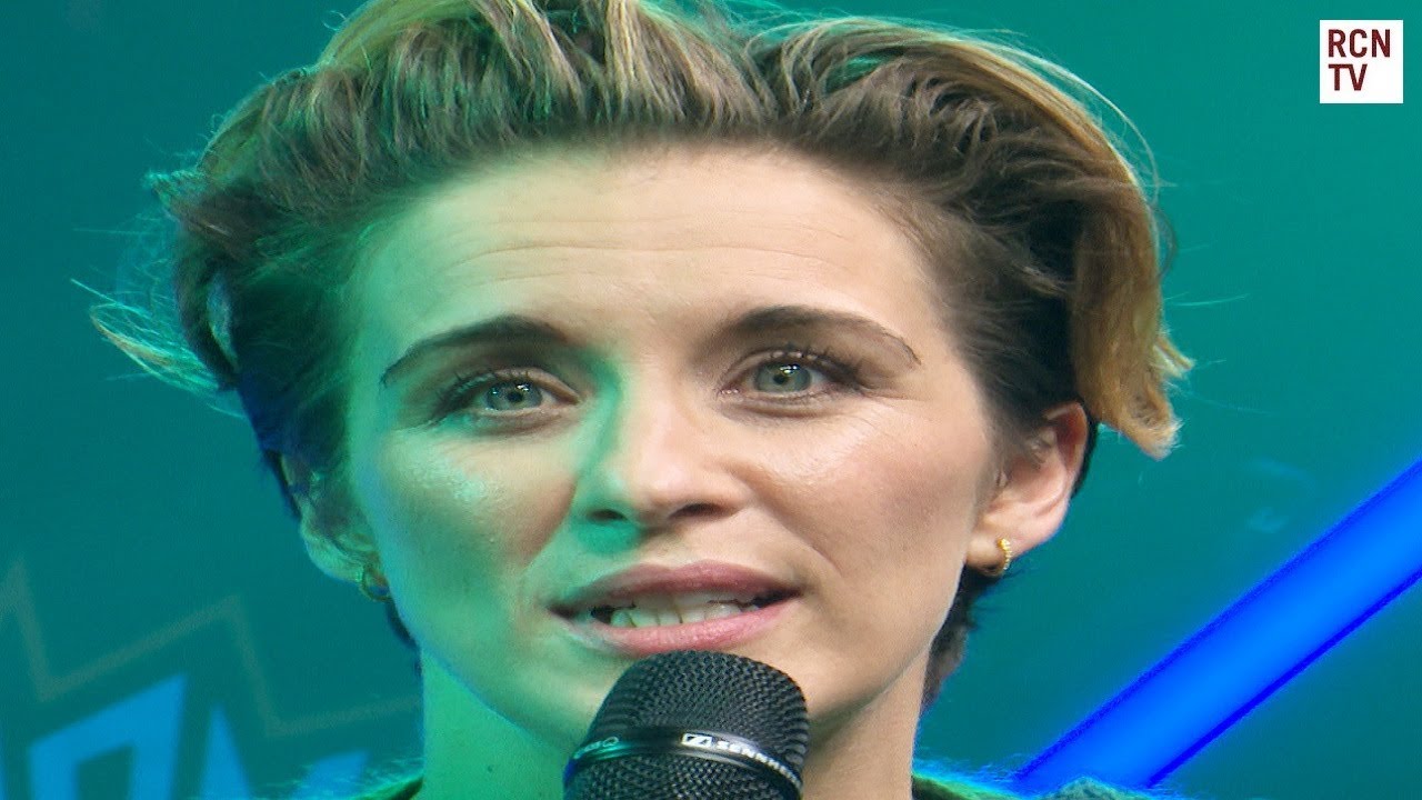 Vicky McClure Interview Alex Rider TV Series