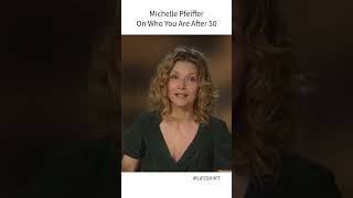 Michelle Pfeiffer on Self-Acceptance After 50