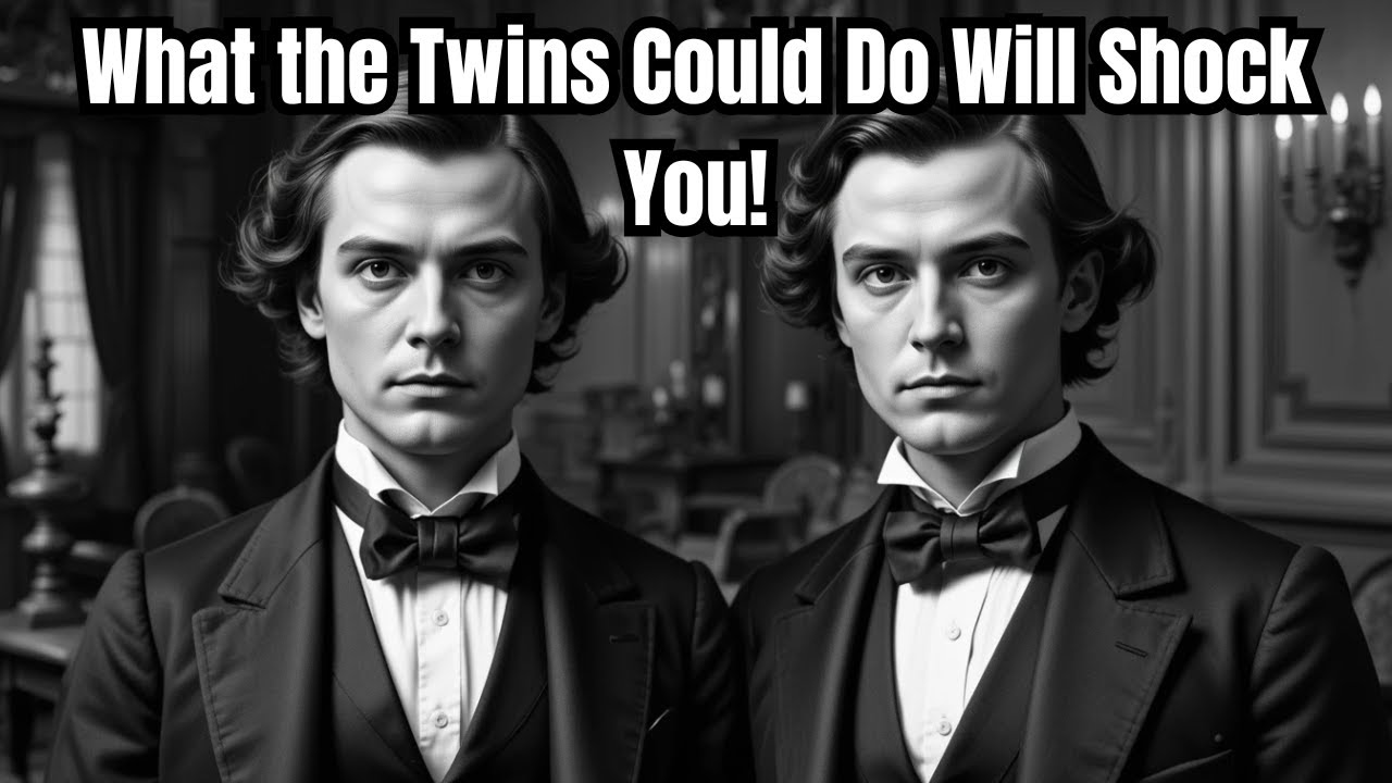 The Henderson Twins: Secrets Beyond Science