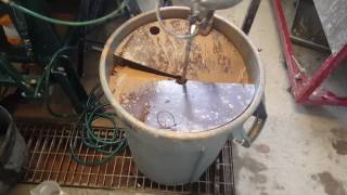 Multi gravity separator tin tungsten tailings 3