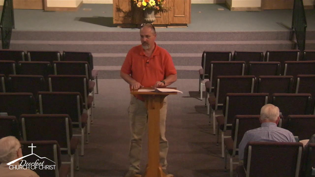 20191009 7 PM Class by Paul Windham YouTube