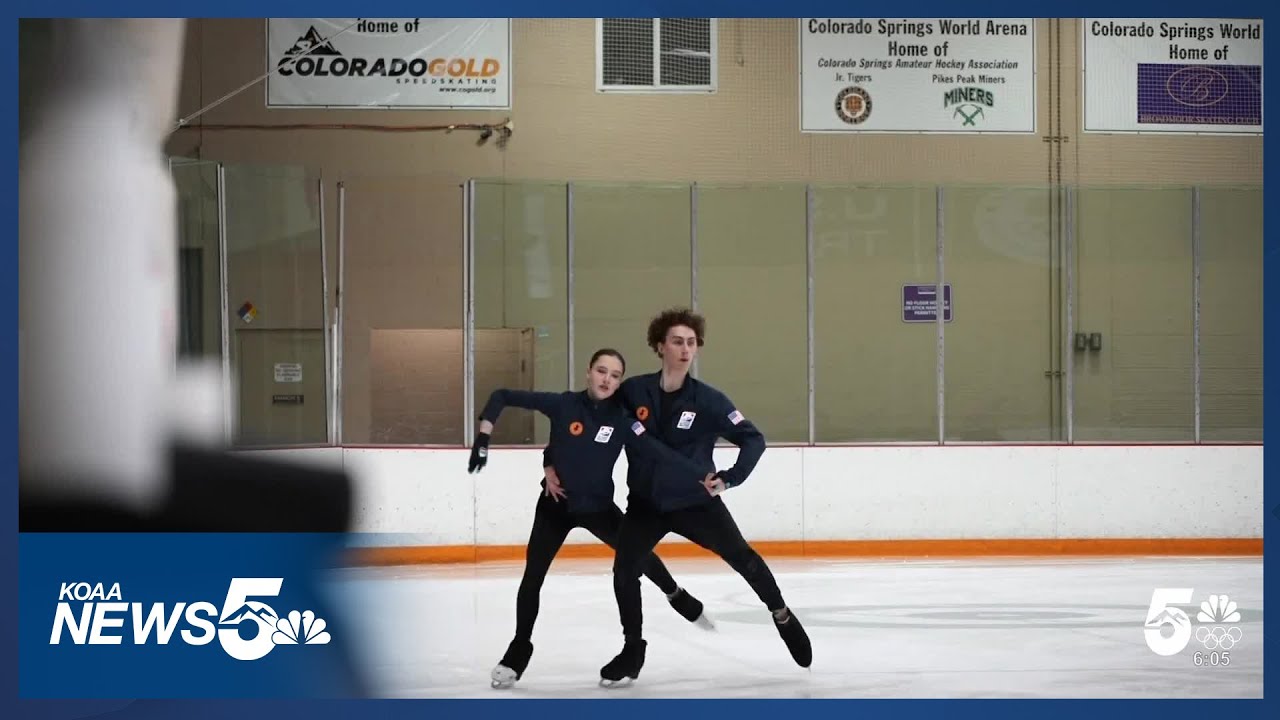 Colorado Springs figure skating pair barred from worlds over Russian citizenship
