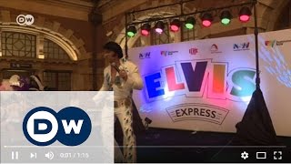 Avustralyada Elvis Festivali